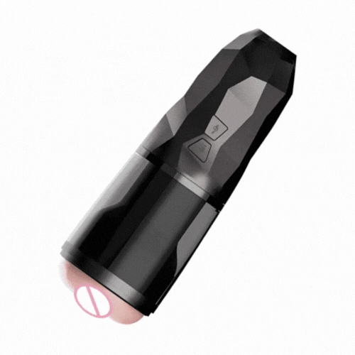 Lurevibe Fully Automatic Telescopic Blowjob Masturbation Cup For Men