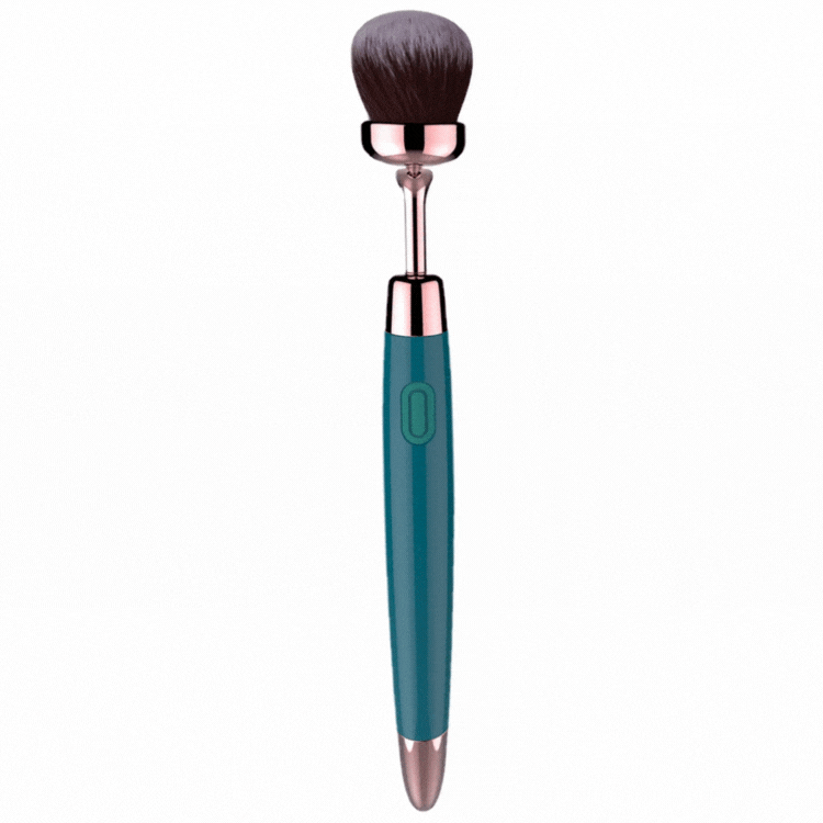 Lurevibe - Brush 3.0 - Women's Beauty Shake Pen Foundation Make-up Brush