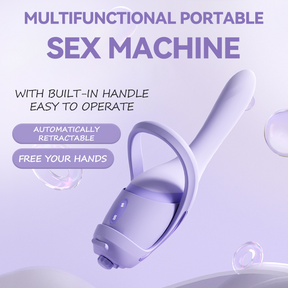 Super Multi-functional Portable Masturbation Sex Machine - Lurevibe