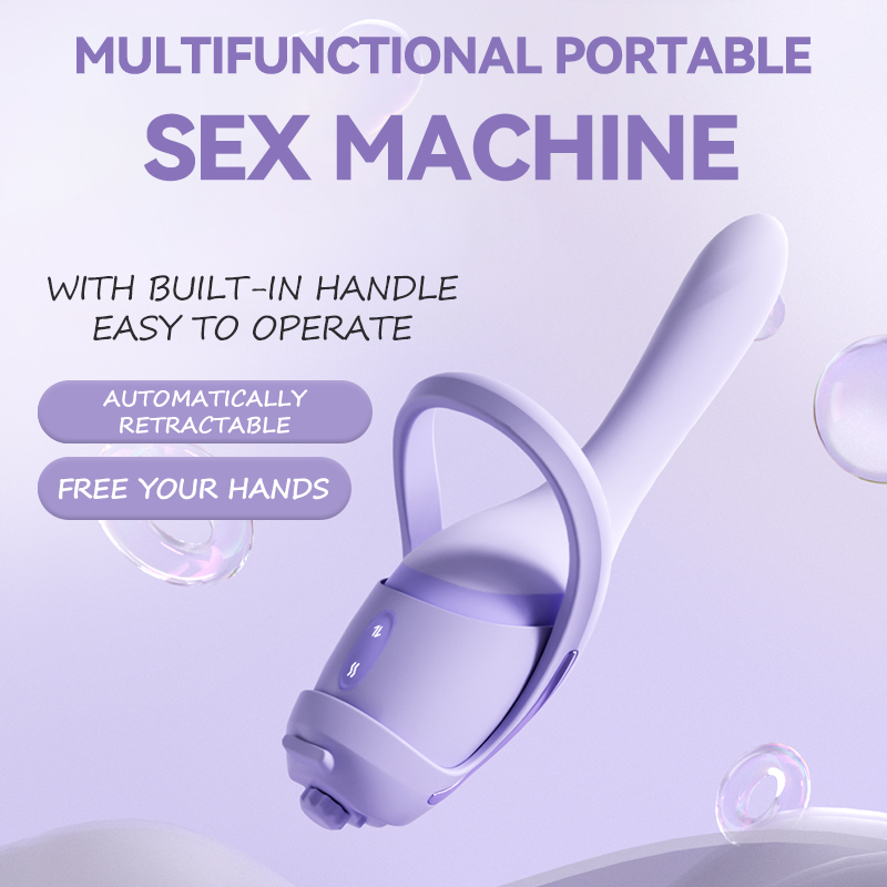 Super Multi-functional Portable Masturbation Sex Machine