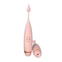Lurevibe - Powerful Clitoris Sucking Vibrator Pen G-spot Stimulator - Lurevibe
