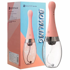 Kistoy Anal Enema Tool Bowel Cleaner