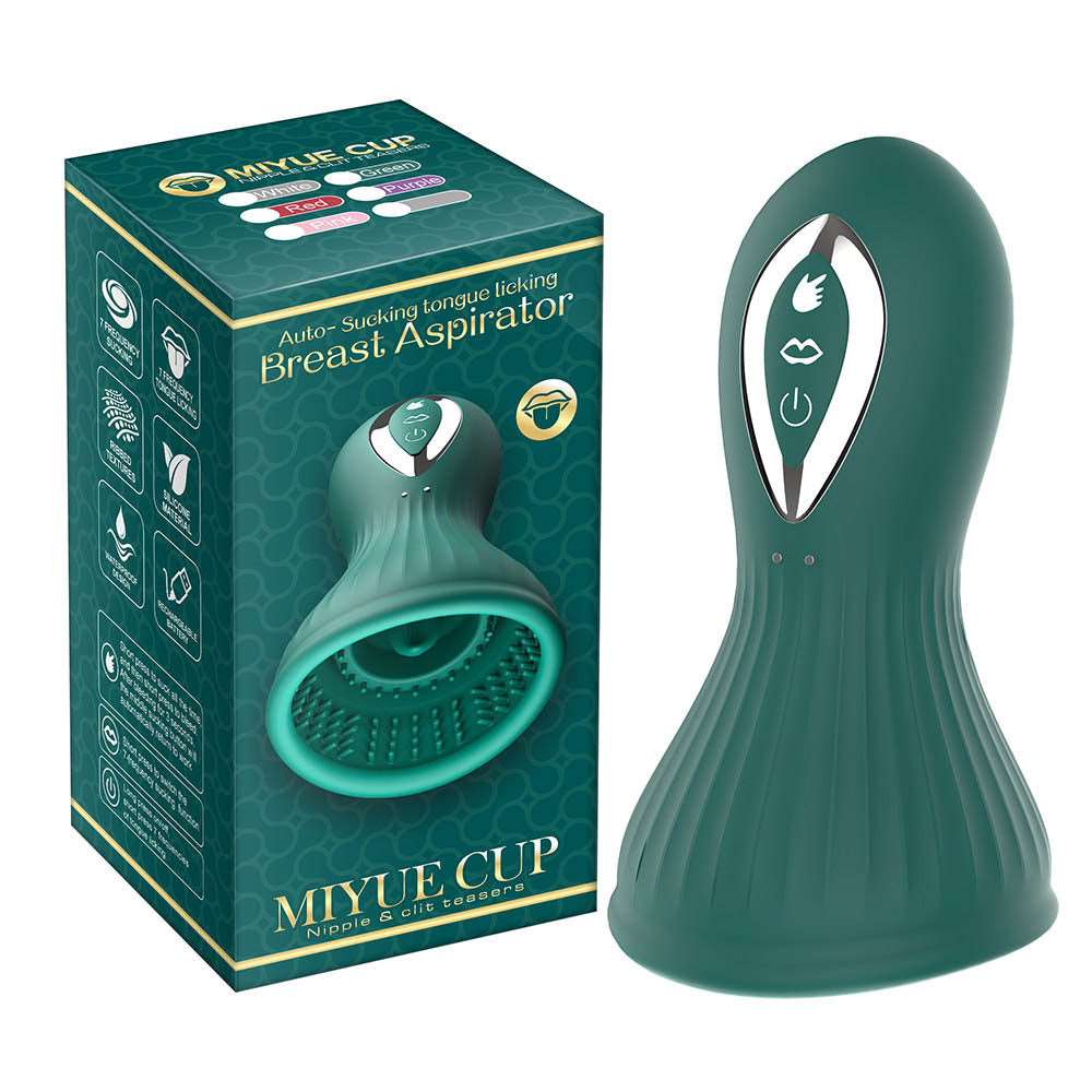 Lurevibe - Dragon Clitoral Vibrator Sucking and Licking Tongue Sex Toy for  Women Nipples Vagina Stimulator | Lurevibe