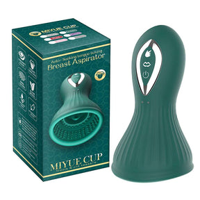 Lurevibe - Dragon Clitoral Vibrator Sucking and Licking Tongue Sex Toy for Women Nipples Vagina Stimulator