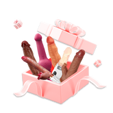 The Ultimate Mystery Dildo Box 1 PC - Lurevibe