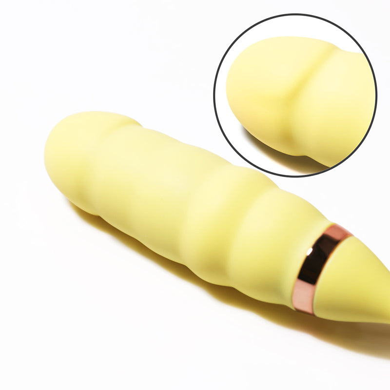 Lurevibe - Magic Stick Vibrator for Women Telescopic Sucking Vibrator Vibrating Egg - Lurevibe