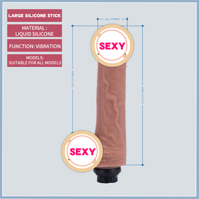 Leather Bag Sex Machine And Pillow Dildo Machine Accessories - Lurevibe
