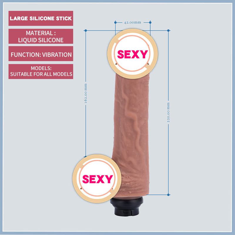 Leather Bag Sex Machine And Pillow Dildo Machine Accessories - Lurevibe