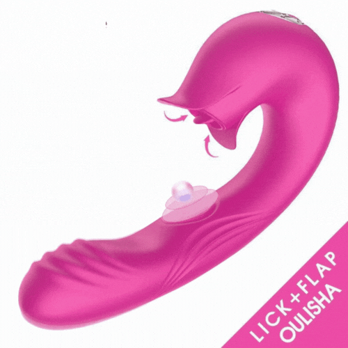 Lurevibe - Devil Flower Sex Toys Sucking Dildo Vibrator For Women - Lurevibe