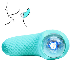 10-frequency Voltaic Ball Pulse Vibrator - Lurevibe