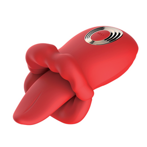 Lurevibe - Rose Muncher Vibraor Clit Stimulation G-spot Massager - Lurevibe