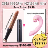 HER SECRET GARDEN SET【Save Extra: $5.90】