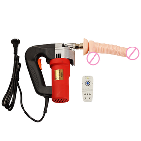 High-speed insertion and retractable squirting handheld gun machine - Lurevibe