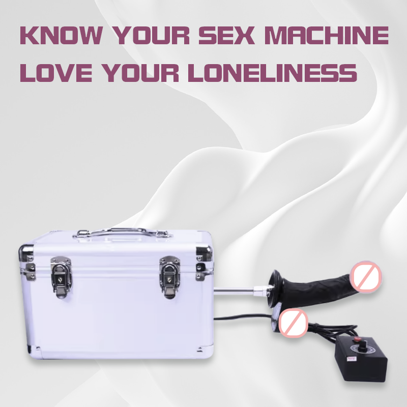 Shine Safe Sex Machine For Female Maturbation - Lurevibe