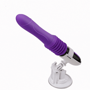 Lurevibe - 10 Modes Big Dildos Vibrators Realistic Penis Sex Toys for Women Lesbian - Lurevibe