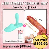 HER SECRET GARDEN SET【Save Extra: $21.69】