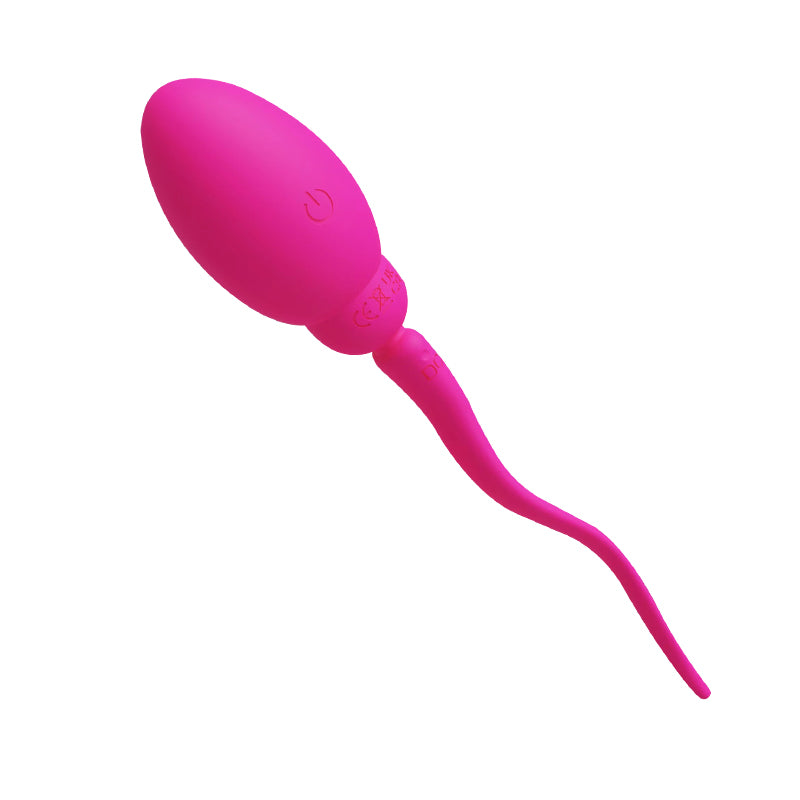 Tadpole Jumping Egg Vibrator Female G-spot Remote Control APP - Lurevibe