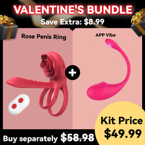 [Valentine's Exclusive] Huge 15.24% Off -  Intimacy-Boosting Set - Lurevibe