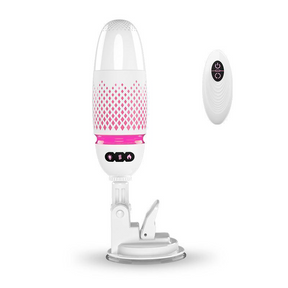 Dibe Mini Sex Machine Fully Automatic Insertion And Heating - Lurevibe