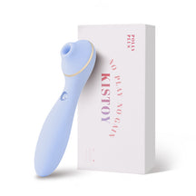 Kistoy® Polly Sucking Air Pulse Vibrator