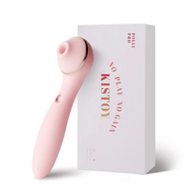 Kistoy® Polly Sucking Air Pulse Vibrator