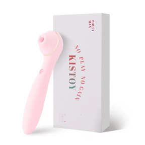 Kistoy® Polly Sucking Air Pulse Vibrator