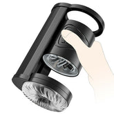 Piston-Style Manual Thrusting Detachable Male Masturbator - Lurevibe