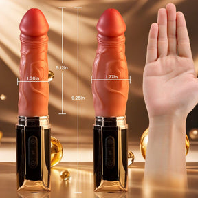 9.25in Expansion Unlimited Play Inflatable Dildo