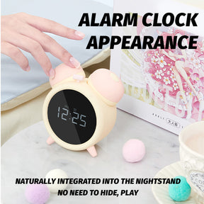 Alarm Clock Alarm Sucking Vibrator App Remote Control