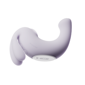 Stouch Sucking G-spot Vibrator With Rabbit Ears