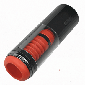 Lurevibe - Fully Automatic 7 Telescopic Vibration Intelligent Male Masturbator Cup - Lurevibe