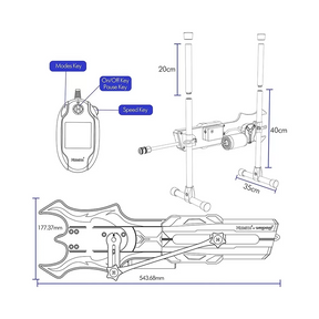 Hismith & Wildolo Intellgent APP Controlled Premium Sex Machine With KlicLok System