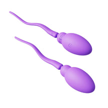 Tadpole Jumping Egg Vibrator Female G-spot Remote Control APP