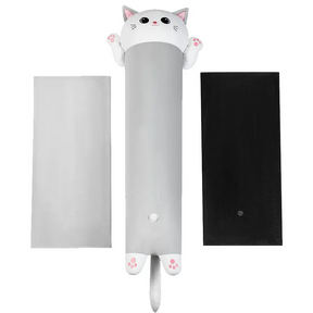 Discreet Cat Pillow Remote Control Sex Machine