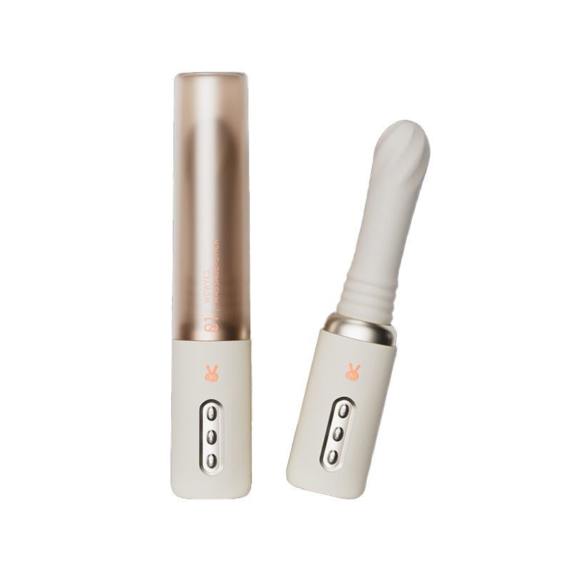 WOWYES App Controlled Handsfree Dildo Machine Female Masturbation - Lurevibe