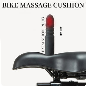 Helibo Bike Massage Pad Dildo Machine With Remote Control