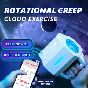 Cyber Cup Ultra Rotating APP Controlled Masturbation Cup - Lurevibe