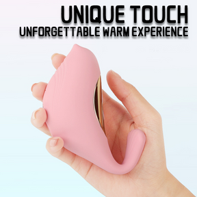 Bubble Bird 10 Frequency Sucking Vibrator for Women