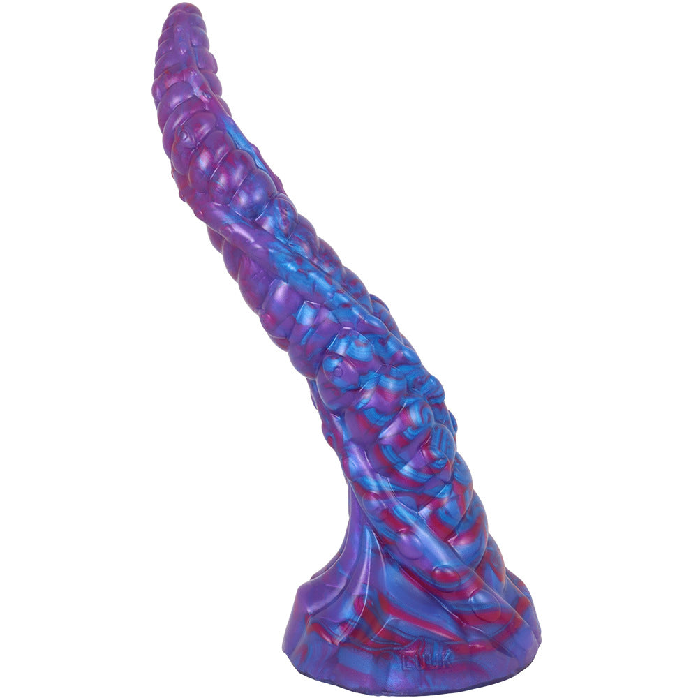 11 Inches Big Anal Dildo Toys Silicone Butt Plug Prostate Massager