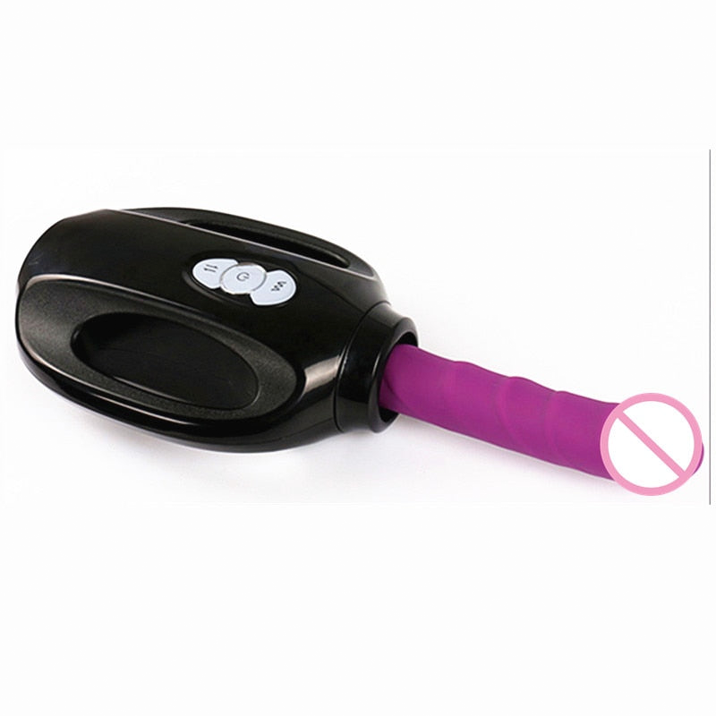 Magic Beast Female Masturbator Auto Dildo Machine