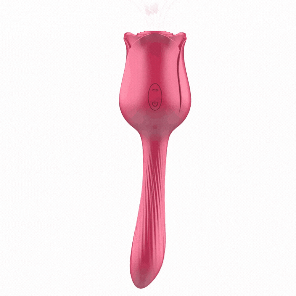 Pearlsvibe Clitoris Sucking  Vibrator For Women Stimulator Nipple Clit  Vacuum Dildo Vagina - Lurevibe