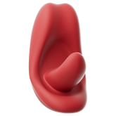 Vibrating Tongue Wearable G-Spot Clitoris Stimulator APP control