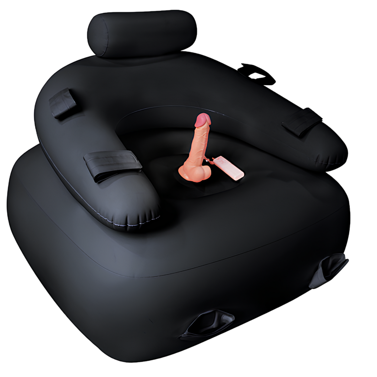 Sex Inflatable Furniture Chair Erotic Bondage Set for Couple