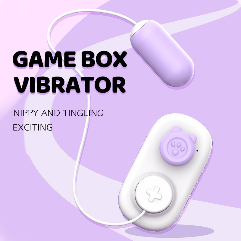 SHEYAY Game Joystick Vibrating Egg Small Interesting Funny - Lurevibe