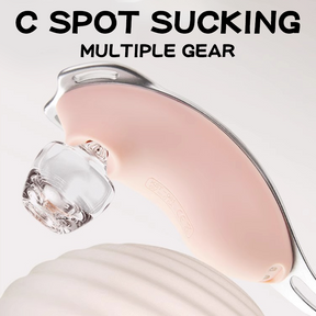 Wearable Vibrator Sucking Licking Clitoral Stimulator - Lurevibe