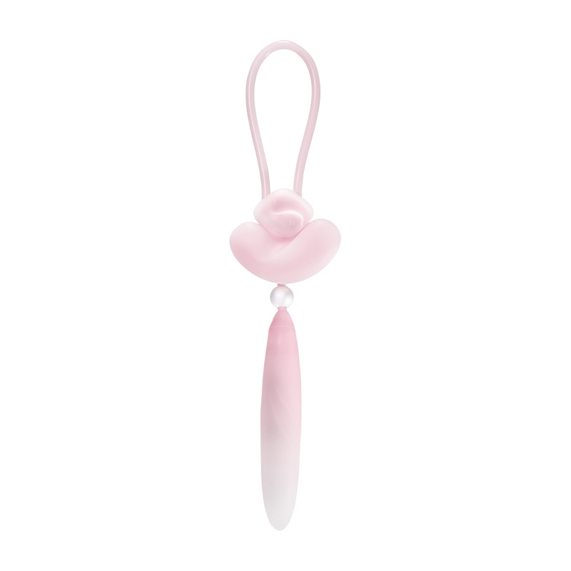 Knot Pulse Vibrator Telescopic Female Masturbator - Lurevibe