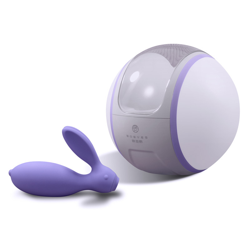 Vagina Balls Long Distance Control App Vibrating Bluetooth Wireless Control Wearable Vibrator - Lurevibe