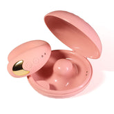 Lurevibe - Sucking Jump Egg Bomb Female Masturbation Device Wearing Vibration Rods - Lurevibe