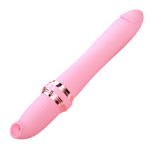 Lurevibe - Telescoping Vibrator Female 10 Frequency Variable Sex Machine Clitoris Vibrador - Lurevibe