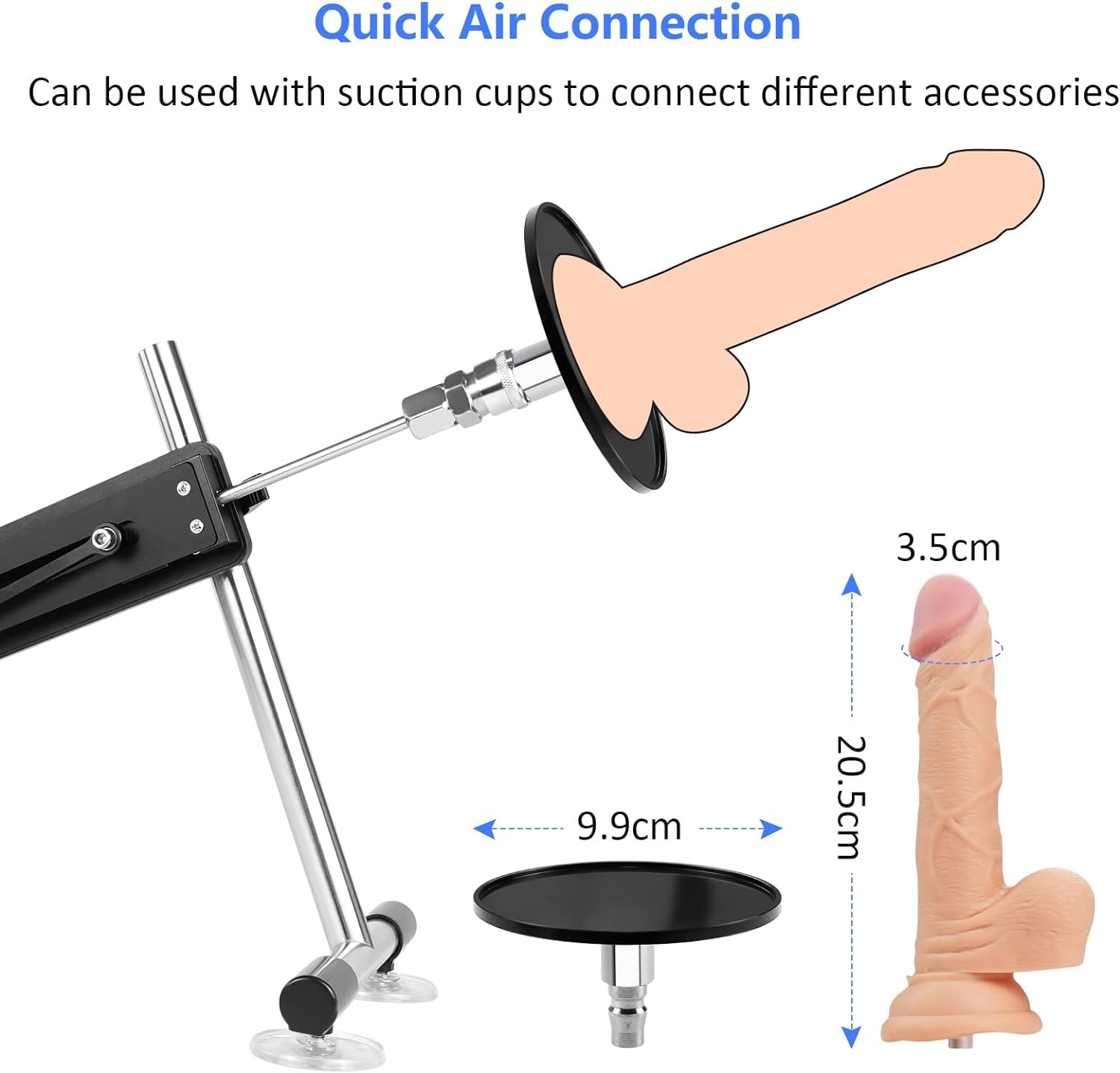 Automatic Sex Thrusting Machine With Remote App Control - Lurevibe